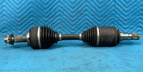 Lexus LX570 Land Cruiser Front RH or LH Side Drive Axle Shaft 77K 2008-2021 OEM - Picture 5 of 6