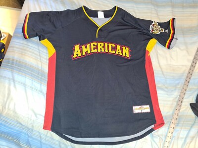MLB 2006 All Star Game PITTSBURGH American League BP Baseball