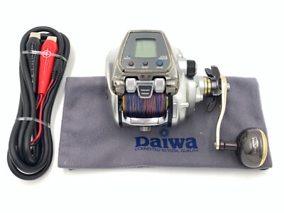Daiwa SEABORG 500MJ-AT 電動リール 22 SEABORG 500MJ-AT – Bass-Tokyo