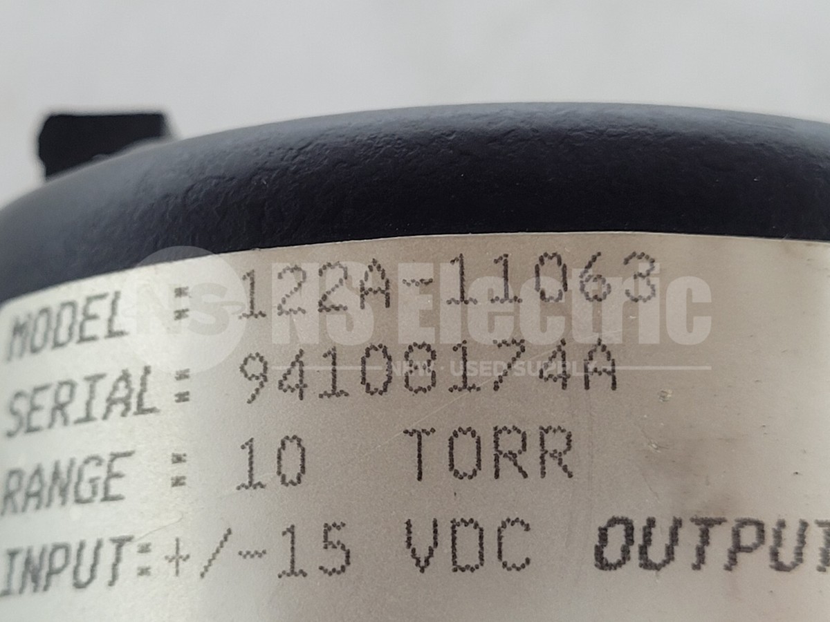 MKS 122A-11063 | eBay