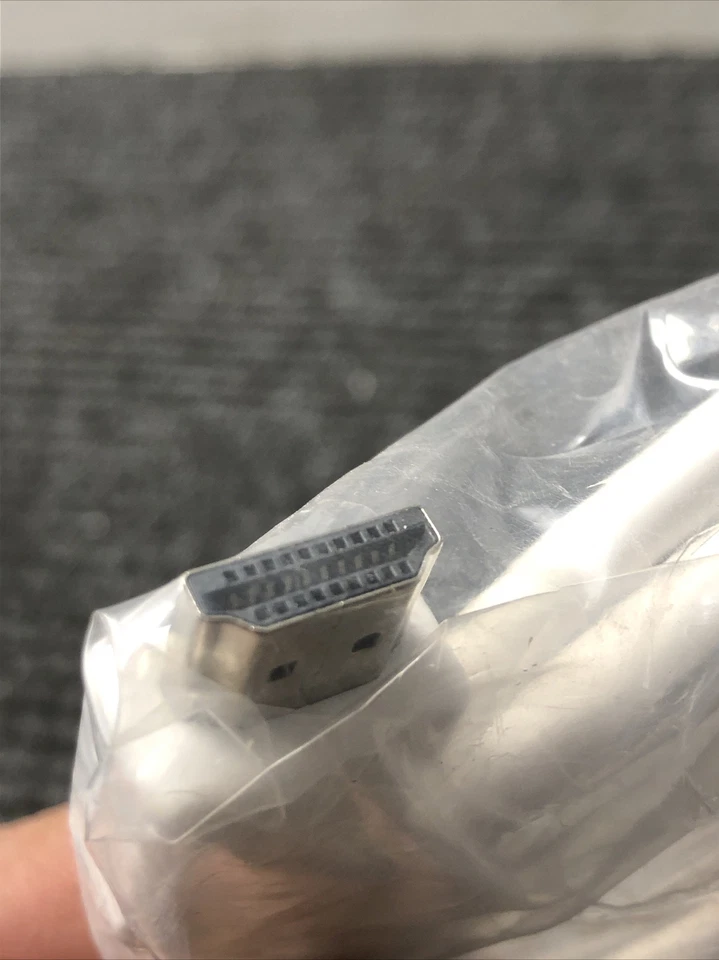 NEW Genuine LG EAD00926140  White OEM High Speed HDMI Cable - TV/Xbox/ PS - Image 3 of 4