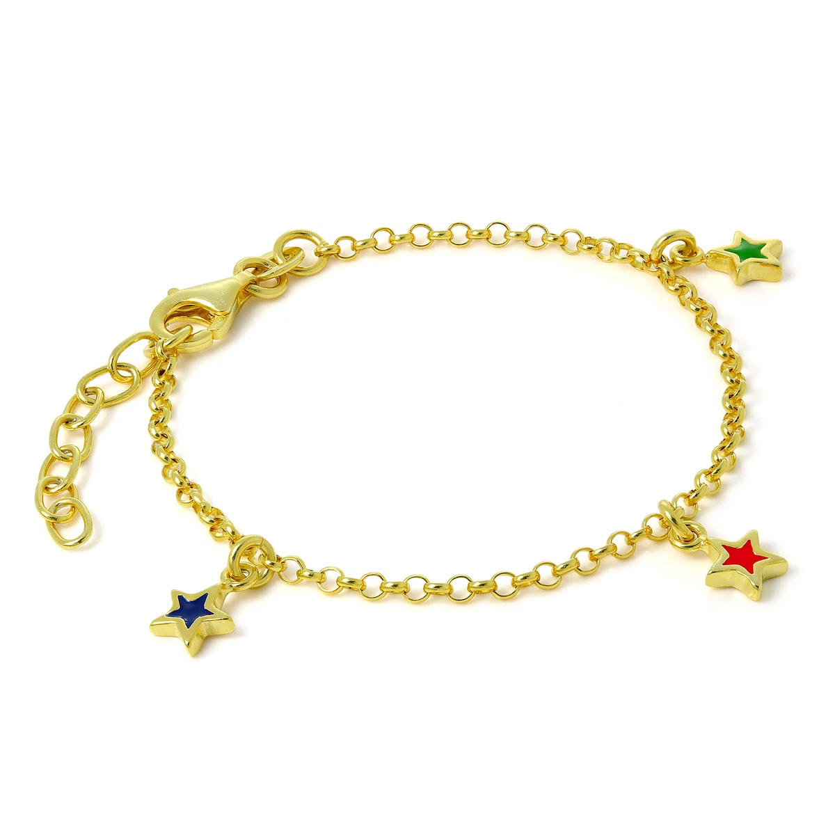 Share more than 85 childrens gold charm bracelet in.duhocakina