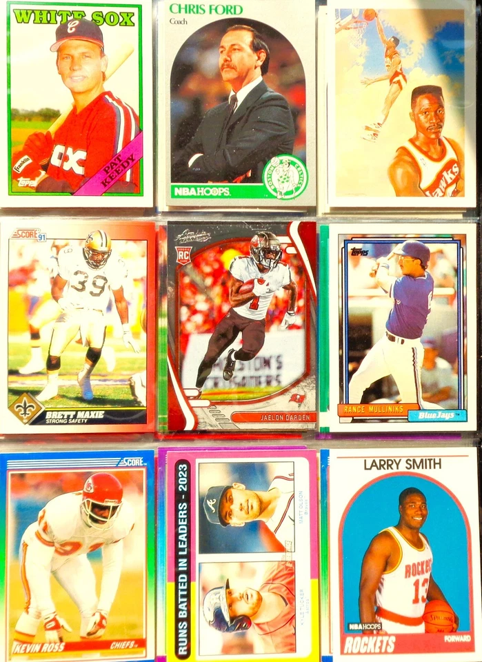 Ótimo aniversário/natal/calendário 365 cartões esportivos com páginas 1-4-ea. dia do ano. - Imagem 2 de 4