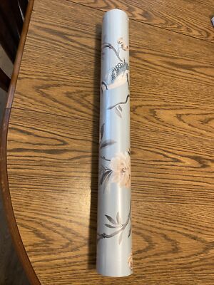 Fine Decor UK 2010 Chinoiserie Floral & Birds Wallpaper - FD40765 NEW Unused