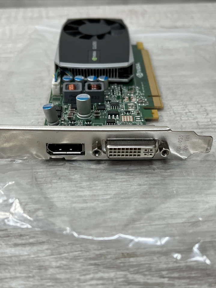 Nvidia Quadro 600 Graphics Card - Image 4 of 4