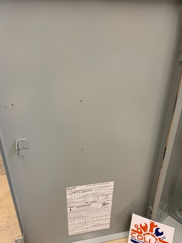 Eaton DH324NRK Safety Switch 200A 3P 240VAC/250DC HD Fusible NEMA 3R Fusible - Picture 4 of 7