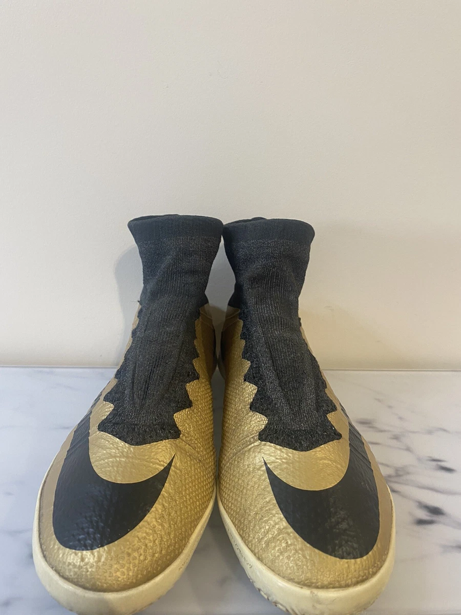 Nike mercurialx proximo gold sale