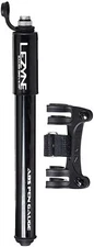 Lezyne Gauge Drive HP Hand Pump Medium 232 mm 120psi Black