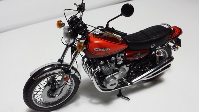 Kawasaki Z2 750 Minichamps 1 12 For Sale Online Ebay