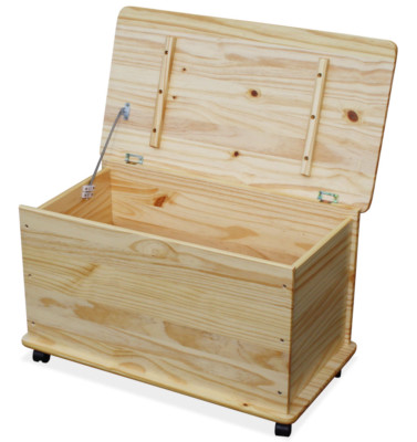 Kmh Spielzeugkiste Spielzeugbox Holzkiste Truhe Natur Deckel Spielkiste Holz Ebay