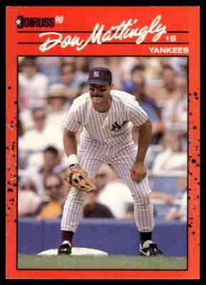 1990 Donruss Pick & Choose - 501-718 + BC1-26 MVP - Complete Your Set - READ