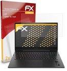 atFoliX 2x Film Protection d'écran pour HP Omen 16.1 Inch mat&antichoc