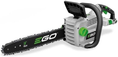 Kettensäge Egopower Cs 1800E 56V Mit Hebel 45 CM Maschine Akt