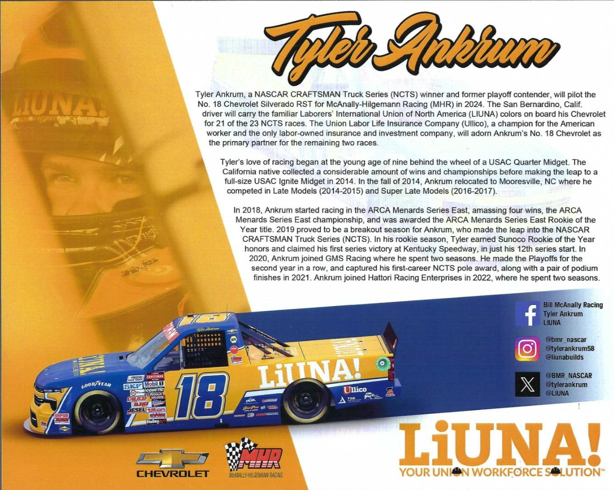 2024 TYLER ANKRUM 