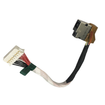 For HP Victus 16-D 16-E Series M54715-001 DC Power Jack Charging Port Cable cnju