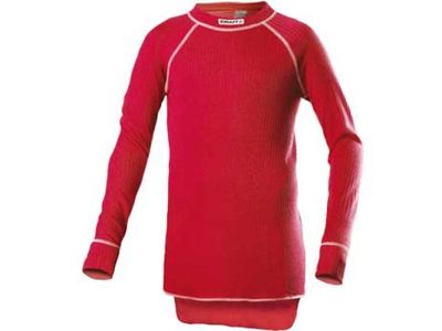 Maglia termica aderente intimo Junior unisex corsa sci sport Craft Layer 1  Zero | eBay
