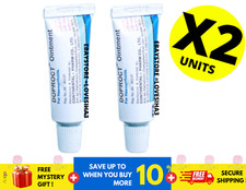 Doproct 10G Cream for Pain Relief Swelling Treatment Maximum  X 2 