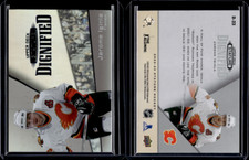2022-23 Upper Deck Stature Dignified #D-23 Jarome Iglina