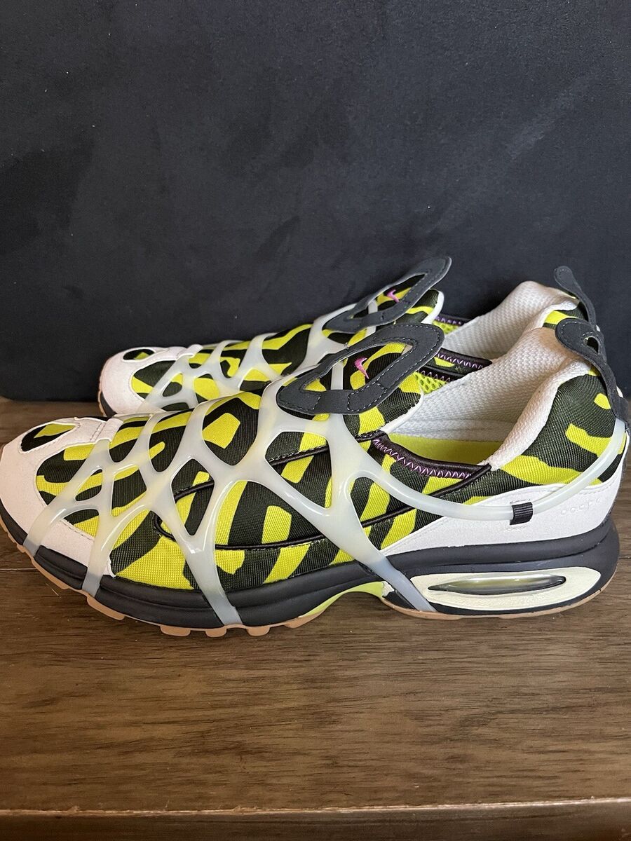 Nike Mens Shoes Size 9 Air Kukini SE Shoes Bright Cactus Nike Mens Shoes Size 9 Air Kukini SE Shoes Bright Cactus