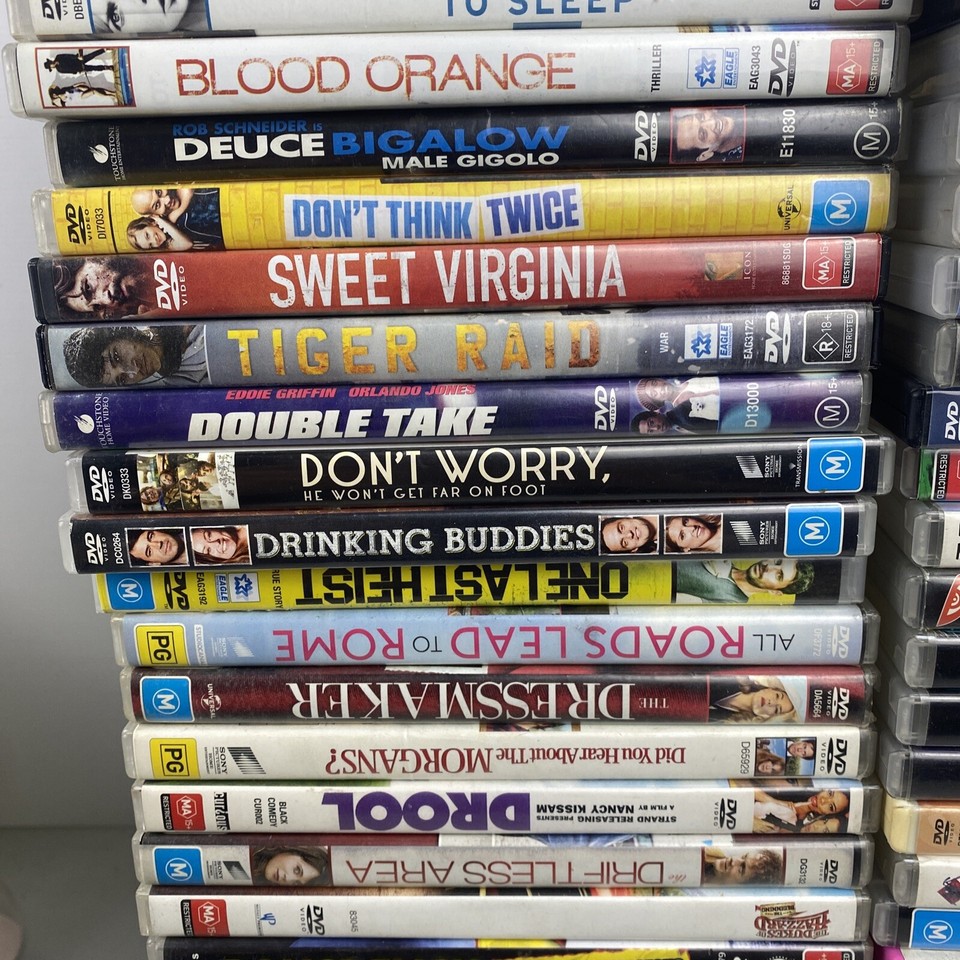 dvd bulk lot X69 (A8) Mostly X Rental eBay