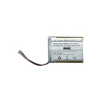 Replacement GPS Navigator Battery for Garmin 010-01531-00, Driveluxe 50 LMTHD
