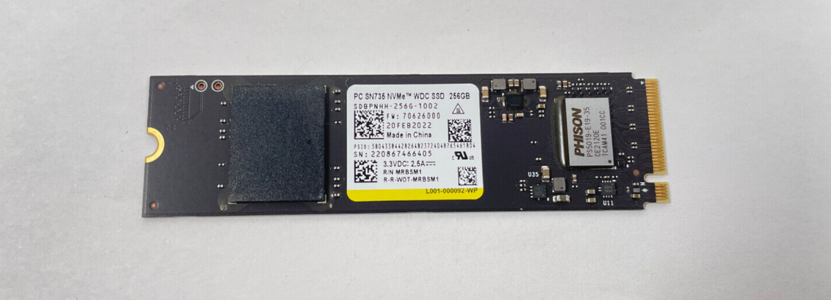 ②-WA23-Micron SATA 256GB 2.5インチ SSD 4点 Micron_2.