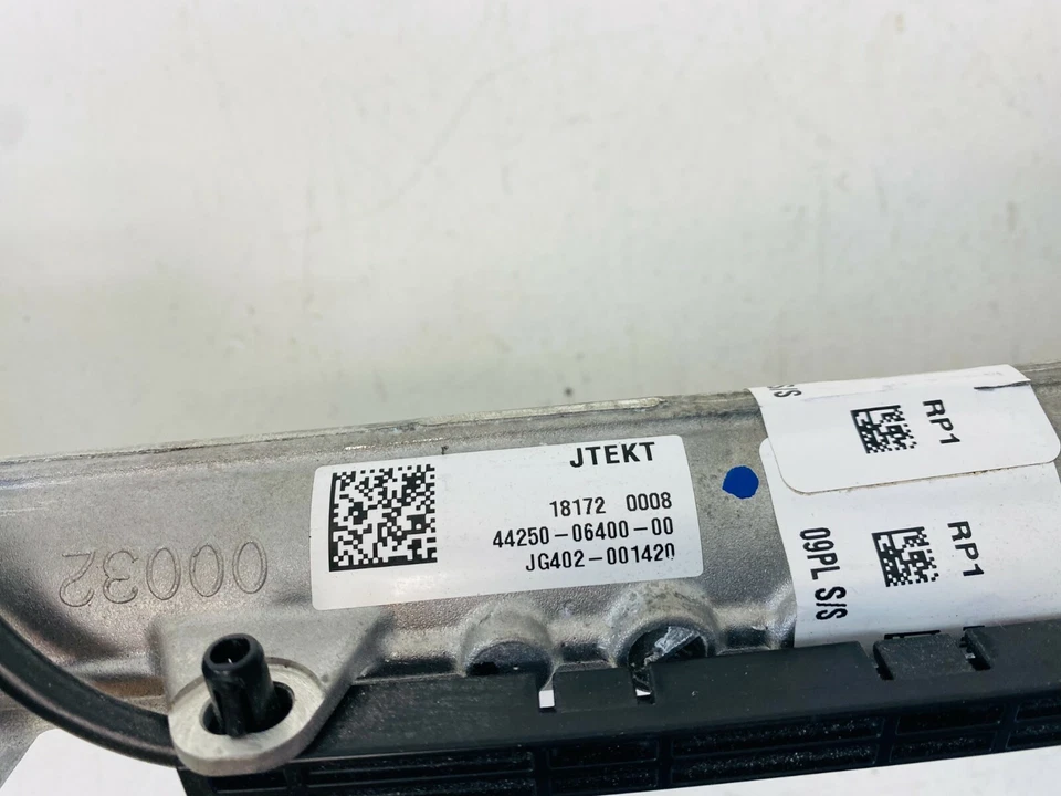 44250-06400 2018 2019 2020 Toyota Camry OEM cremallera y piñón dirección asistida NUEVO Foto 4 de 4