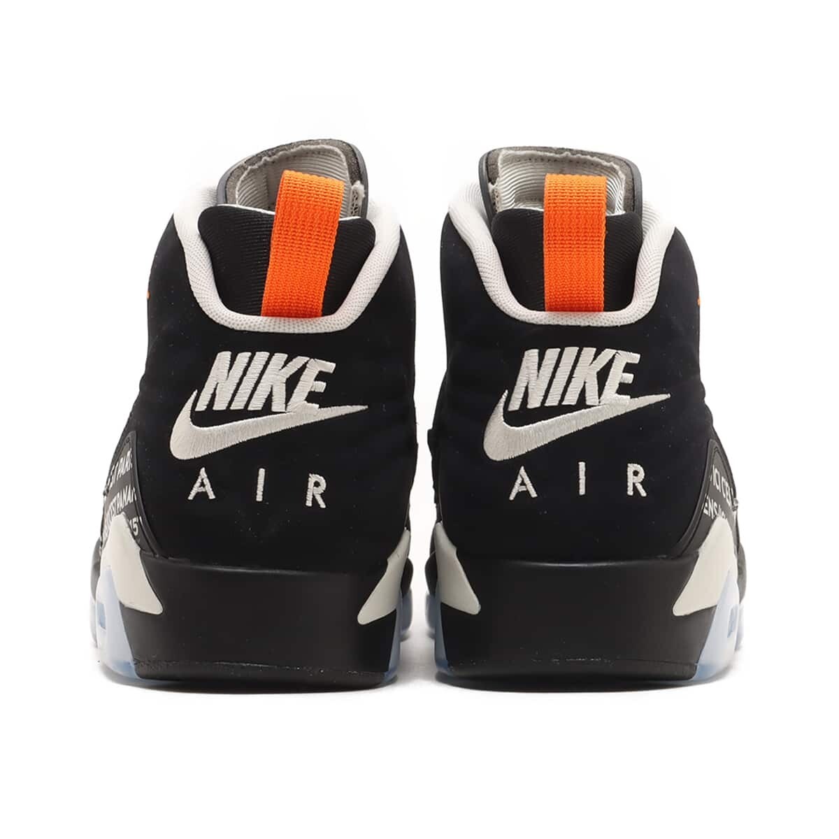 Paris Saint Germain × Nike Jordan MVP FJ0742-081 Black Men's US 7