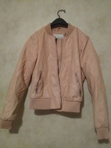 ci sono jacket pink