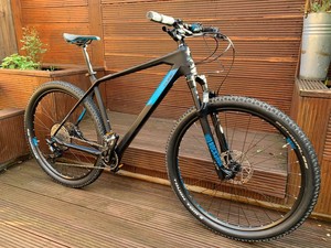 cube mtb 29 carbon