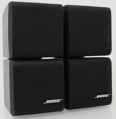 Bose Surround Speakers 2個セット Bose Surround Speakers | Bose