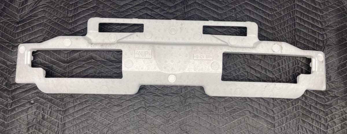 10-15 Lexus IS250C IS350C CONVERTIBLE REAR BUMPER IMPACT ABSORBER 52615-53100