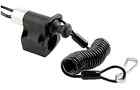 Tusk Power Pull Tether Kill Switch Cut Off Black 1093920005 Quad Yfz Raptor Z400