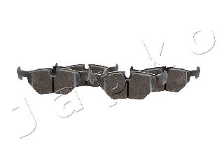 510009 JAPKO Brake Pad Set, disc brake for ALPINA,BMW,MG,ROVER,SAAB,WIESMANN