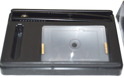 Contax Focusing screen split-image