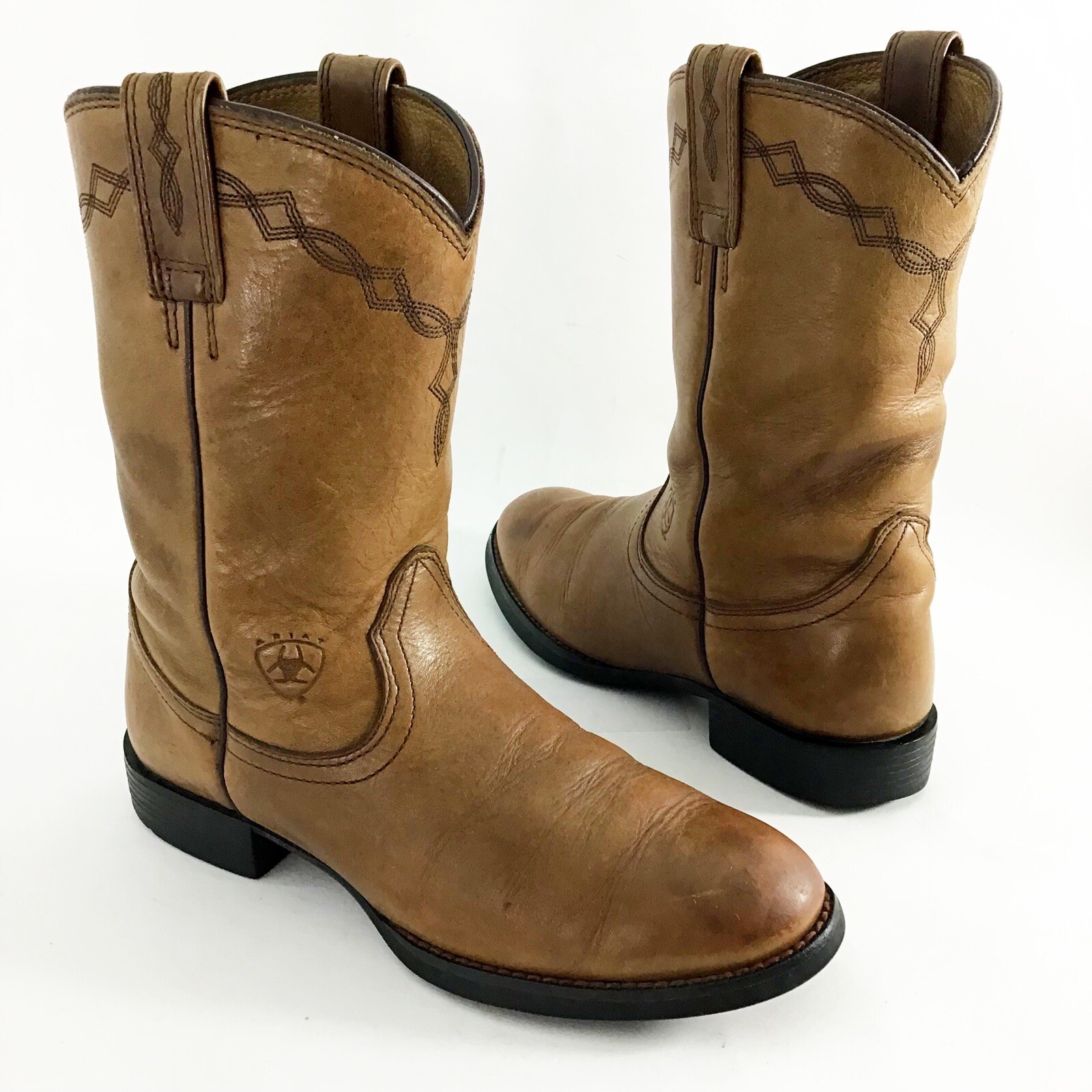 Ariat Heritage Western Roper купить в 