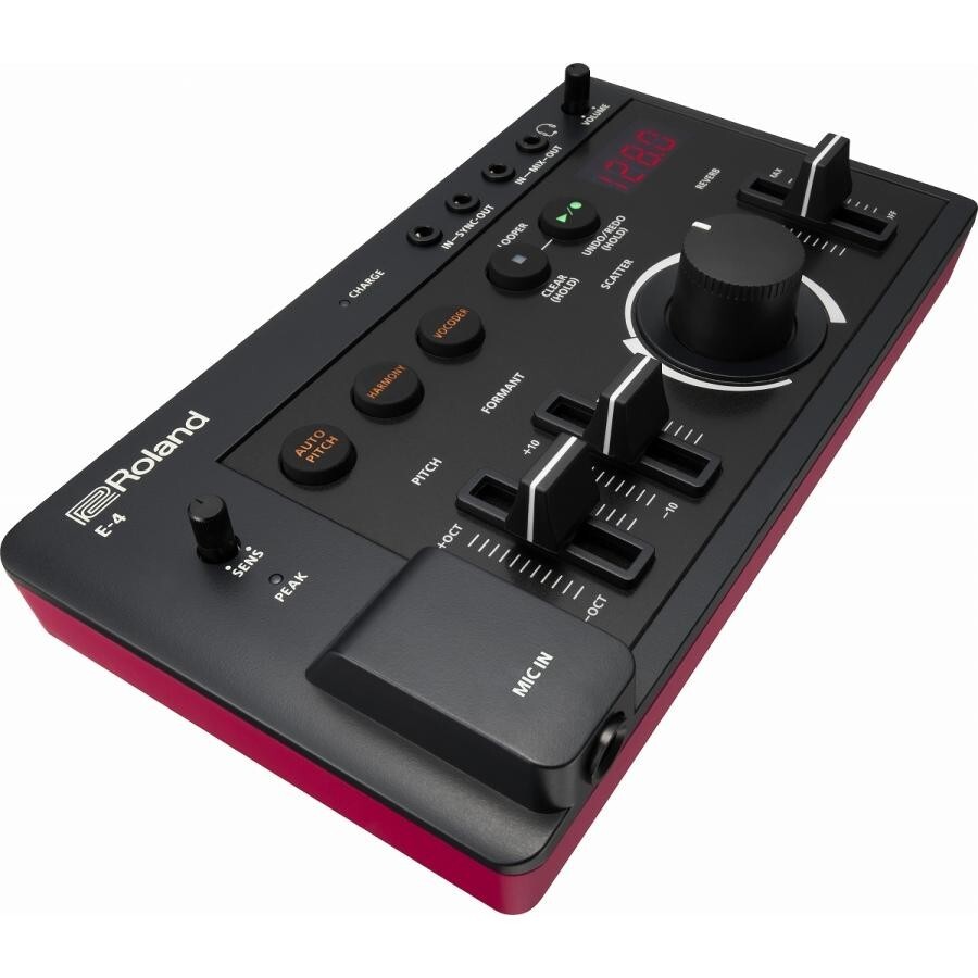 Roland E-4 Voice Tweaker Aira Compact Vocal Effector | eBay