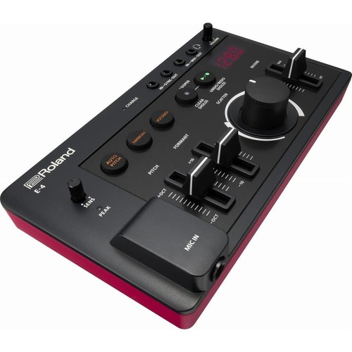 Roland E-4 Voice Tweaker Aira Compact Vocal Effector - Picture 4 of 7