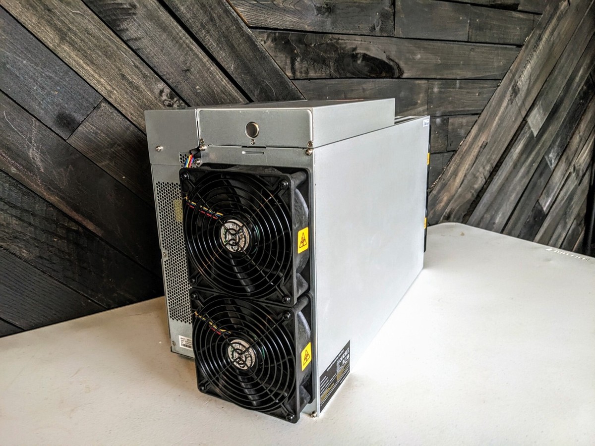 Bitmain Antminer E9 Pro 3680Mh/s- Ethash & Etchash ASIC Miner - Ships from  Ohio | eBay