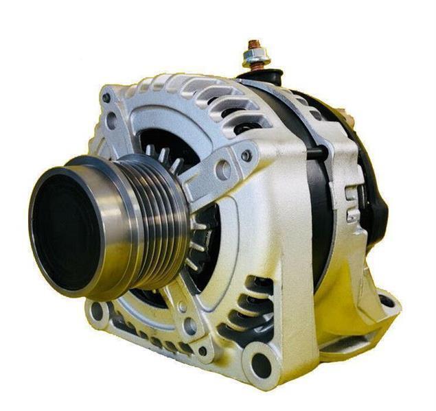Alternatore 12V 160A per Chrysler Voyager IV RG RG RRS 3.3 04868430AB