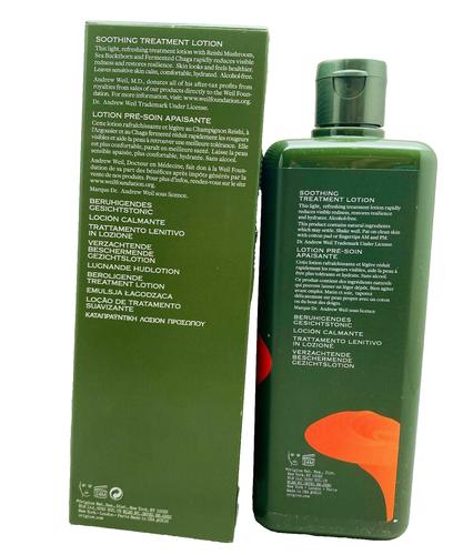 Origins Mega Mushroom Relief Resilience Soothing Treatment Lotion 13.5 oz NIB - Picture 4 of 6