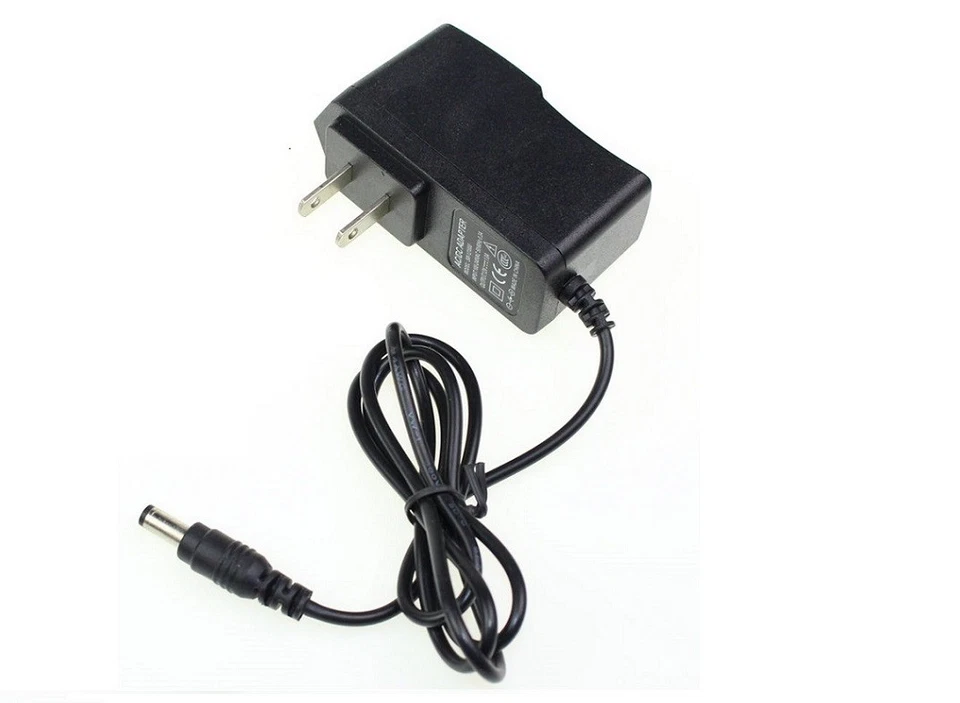 Power Supply for GTD Audio Wireless Microphone AC 110-240V Univeral DC 13.5V
