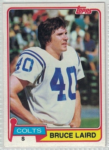1981 Topps Football Cards (1-528) - Pick the Cards You Need to Complete Your Set - Picture 110 of 181