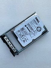 Gen 11 12 - Dell 1.2TB 6G 10K 2.5" SAS Drive R420 R520 R620 R720 R820 R910 T710