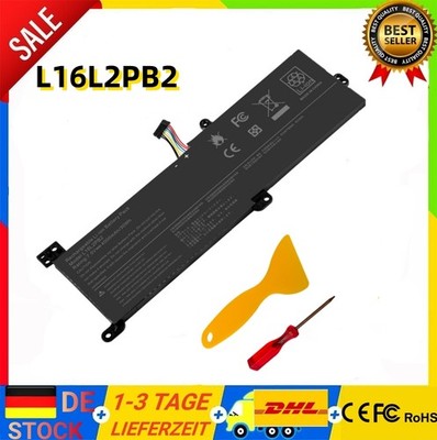  L16C2PB1 L16L2PB2 Akku Fü Lenovo IdeaPad 320 320-15ISK 320-17AST 17IKBR