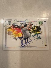 2024 Panini Impeccable LIV Golf Checklist Guide in-content 22
