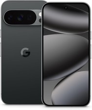 Google Pixel 10 Pro Obsidian 6.3" 512GB 5G - Unlocked SIM Free Smartphone