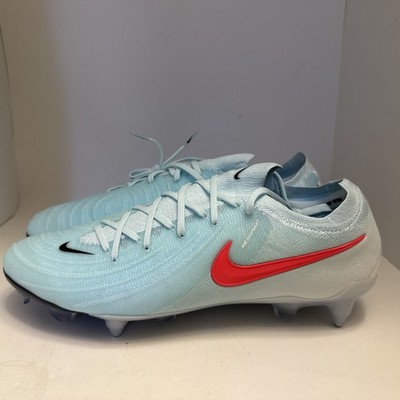Nike Phantom GX II Elite SG Pro AC Mint FJ2586-300 Men's Size 12.5
