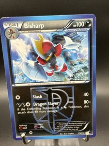Bisharp (Team Plasma) 74/116 Plasma Freeze Regular