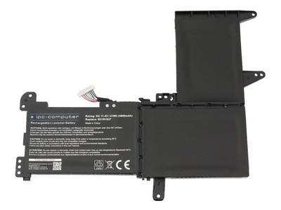 Akku für Asus VivoBook S15 S510UN